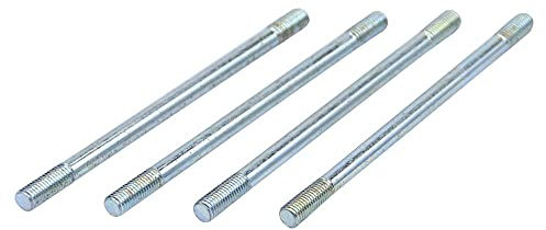 Piaggio Ciao SI Bravo Zylinderstehbolzen Stehbolzen Zylinder Set M7 x 120 mm 4 Stück Moped Mofa