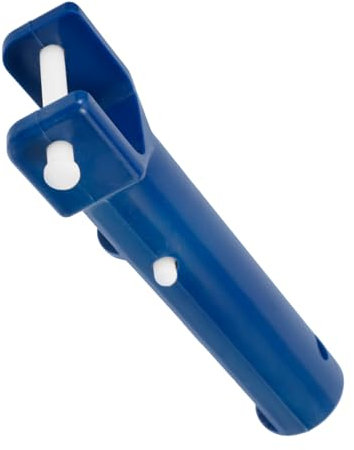 DIKACA Ricambio Per Aspirapolvere Per Piscina Accessorio Per Piscina Da Utilizzare Per Pulire I Detriti Dal Fondo Della Piscina Comoda Impugnatura