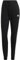 adidas Damen Essentials Single Jogginghosen, Black/White, M
