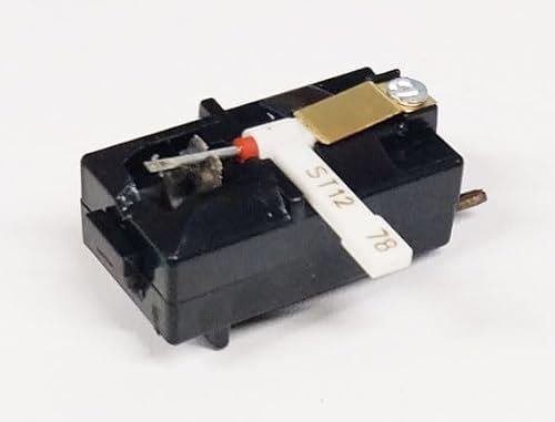 Tête de Lecture pour Platine BSR x5m Tourne Disque Vintage