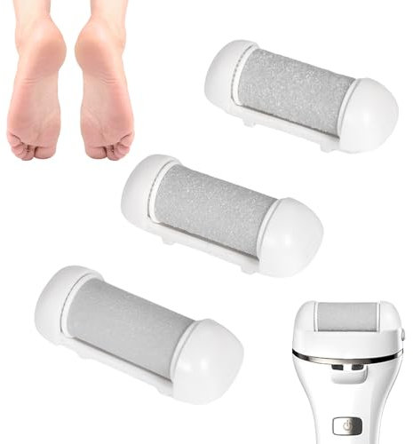 Set per pedicure professionale per piedi,Roll Professionale per pedicure,Pedicure Rulli Ricambi, File per piedi per rimuovere la pelle dura