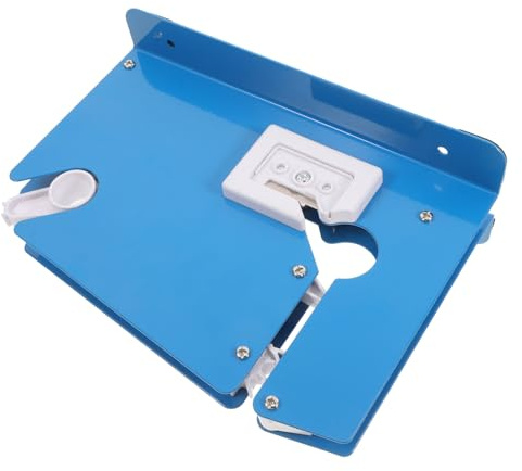 Zerodeko Relieuse Machine à Glacer Les Gâteaux Soudeuse De Sacs Automatique Distributeur Automatique De Ruban Adhésif De Viande Casse-croûte Scellant Plastique Blue