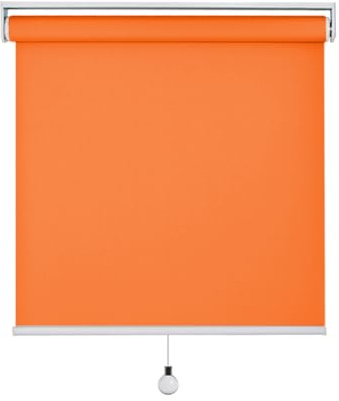 FENGSHOUU Store Enrouleur sans Fil,Stores Enrouleurs Occultant 100%,Rideaux Roulants avec Système De Ressorts,Imperméable,Protection UV,pour Maison,Cuisine,Bureau (70cm x 160cm)