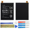 Duotipa Battery LIS1593ERPC Compatible with Sony Xperia Z5 E6603 E6653 with Tools