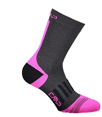 CMP Calza Trekking Mid Microlon Wmn Calzini Donna