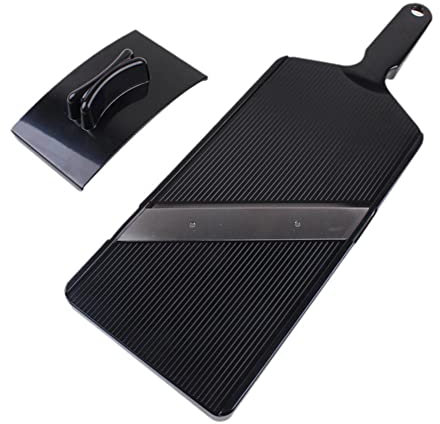 Déchiqueteuse de chou Trancheuse de salade Copeaux de tranchage d'artefact de coupe de râpe de chou de déchiquetage d'outils de rabot spécial C5Y8 Machine