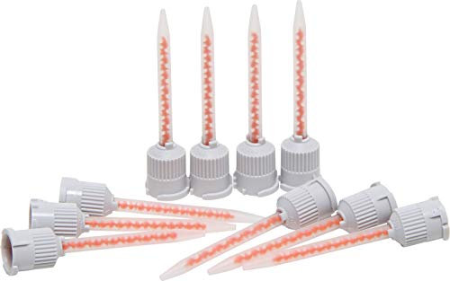 BGS 80603-1 | Flacons de mélange cartouche de colle spéciale 2 composants de 10 g | 10 pièces