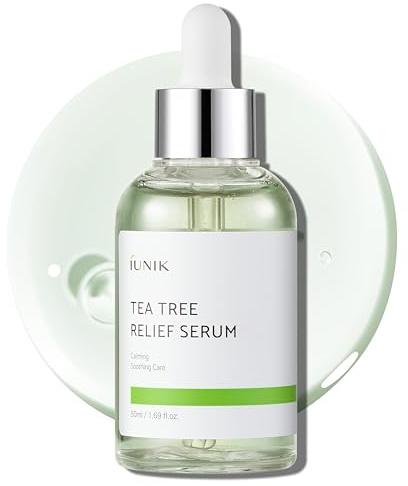 iUNIK Tea Tree Relief Serum, 50 ml