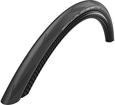 Schwalbe Faltreifen One HS462A, HS462A-Pneumatico pieghevole, colore nero Unisex-Adulto, 28 700x28C 28-622