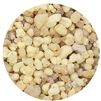 NKlaus 100g Moxor naturreines Baumharz Weihrauch Boswellia Sacra aus Somalia Räucherwerk 1179