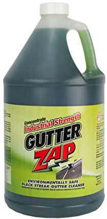 Xterior Gutter Zap Gutter Stain Remover - 1 Gallon