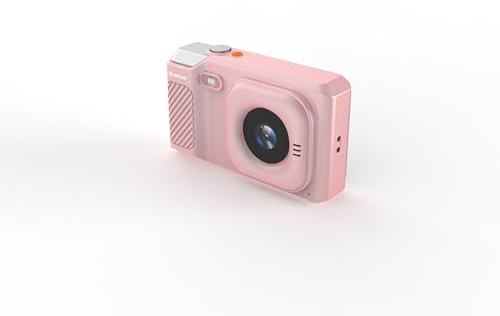 Denver DCA-4818RO kompaktkamera 5 MP CMOS 20 x 20 pixlar rosa