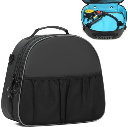 SLINRKE Scuba Regulator Bag - Diving Regulator Protective Bags Protecting and Storage Diving Gear with Adjustable Shoulder Strap