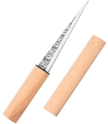 Ymxygz Konischer Eispickel, Eishacker Aus Edelstahl Holzgriff, Eisbrecher-Werkzeug, Tragbarer Eishammer Für Bars, Küchen, Picknicks, Camping