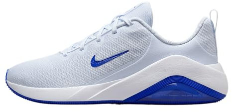 Nike Bella 7 - Zapatos de entrenamiento para mujer (FZ1689-400, tinte azul/blanco/Hyper Royal), Tinte azul/blanco/Hyper Royal, 36.5 EU