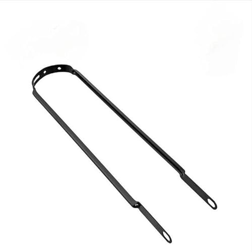 Jstpure for 26 Fender Brace Black Bicycle Bike Fender Brace Replacement. 2 PCS