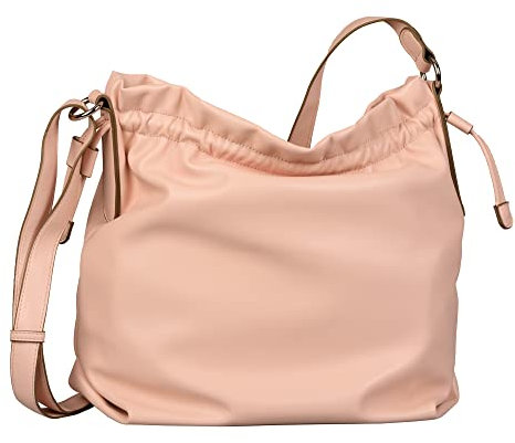TOM TAILOR - Womenswear BETSY Damen Schultertasche one size, light rose, 31x14x29