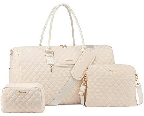 LOVEVOOK Borsa da donna sportiva e da viaggio