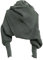 Gestrickte Schal mit ärmeln, Winter Warm Gestrickte Schal Damen Stricken Wickelschal Sweater Schal mit Ärmeln Schalumhang Cape Schal Stola Strick Wrap Schal Cape für Frauen Mode Poncho Schal mit Ärmel