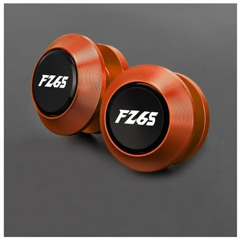 QIBOZNG Tornillo del Soporte del Carrete del Brazo Oscilan Accesorios para Moto, Tornillos De Soporte Deslizante De Carrete Basculante De 6MM para Yama&HA FZ-6S FZ6S 2004-2016 2015 2014 2013 2012(16)