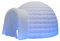 SAYOK Inflatable Igloo Dome Tent with LED Light | Portable Igloo Tent for Party Wedding Event Camping Outdoor