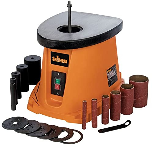 Triton 954602 TSPS450 - Lijadora de eje (450 W)
