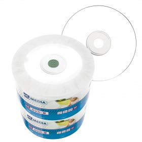 MyMedia DVD-R 4.7 GB / 120 min 16x Full Printable 100 pieces in Eco Pack