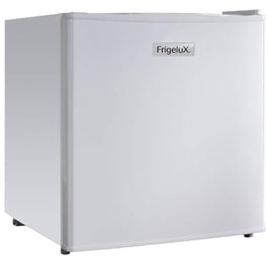 FrigeluX Réfrigérateur Cube Blanc RCU48BE 45 L