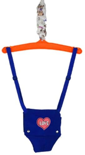 1/2-Teiliger Türrahmen-Pullover – Urkomischer Trainingspullover, Tür-Aktivitätswippe Aus Stoffmaterial | Sitztraining Für Kleinkinder, Türübungsgerät, Türspringer Für Kleinkinder Für 6–24 Monate