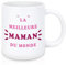 EGHTvmok Cadeau Maman Anniversaire Original Pour Jeune Maman Personnalisé Cadeaux Mere Cadeau Fete Des Meres Noel Noël Anniversaire Saint Valentin Remerciments Mug Tasse