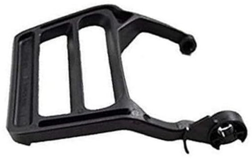 ZAPYVET Pieza de repuesto estadounidense for manija de freno y protector de mano for motosierra Poulan P3314, P3416, P4018, P3816, P3516PR y P4018WT. #Chainpart246799 Protector de mano para motosierra