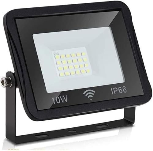 1000 LM LED-sensor strålkastarljus(10W)