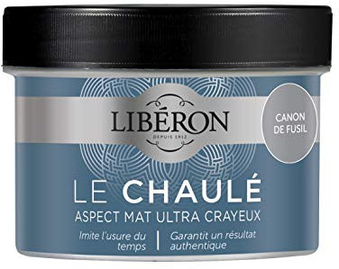 Libéron Peinture décorative, Le chaulé, Canon de fusil, 250 ML