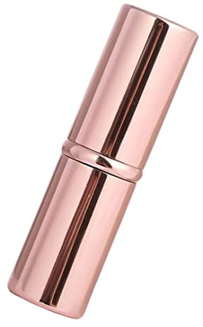 Brosse Kabuki rétractable, petit pinceau de maquillage portable, parfait pour le sac cosmétique de voyage