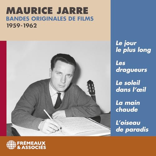 Bandes Originales De Films: 1959-1962