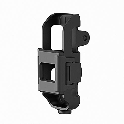 Custodia Protettiva Compatibile per DJI OSMO Pocket/OSMO Pocket 2, Custodia per Fotocamera Guscio Fotocamera Tasca Staffa di Montaggio Supporto per Gimbal Palmare Protezione Cornice per Fotocamera