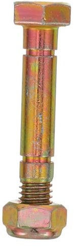 Abaodam Pasador para Quitanieves 5/16 Pulgadas Repuestos de Corte para Máquinas Quitanieves Diseño y Duradero Instalación Herramientas para Remoción de Nieve