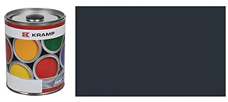 Kramp Same Lack Dunkelgrau 7310 Kunstharz Landmaschinenlack 1L