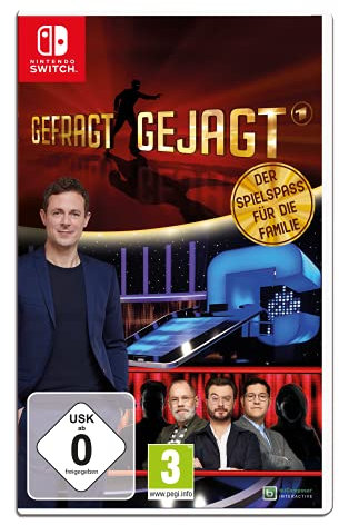 Gefragt-Gejagt [Nintendo Switch]