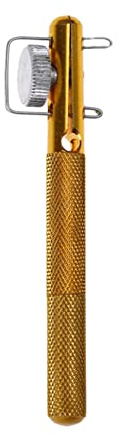ZHANGXD Alliage D'Aluminium Manuel Crochet De Pêche Niveau Aiguille À Double Tête Nœuds Cravate Ligne De Pêche Noueur Hameçon Cravate Dispositif Outil De Montage De Mouches