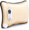 Cojín Térmico Eléctrico ThermoComfort | Suave Microfibra 30x40 cm | Calentamiento Rápido | Alivio del Dolor | 3 Niveles de Temperatura | Display Iluminado | Cobertor Removible + Lavable a Máquina