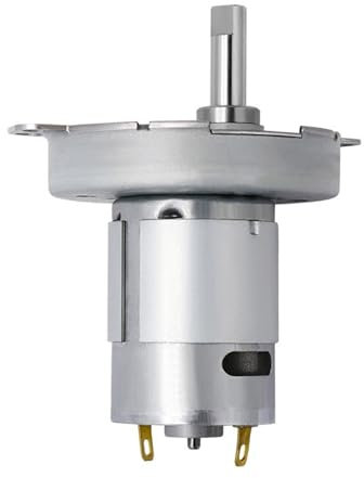 NOPOXA Praktischer JS50-Getriebemotor JS50/280 Waschmaschinenmotor, Verzögerungsgetriebemotor, genießen Sie ein leises und stabiles Wascherlebnis