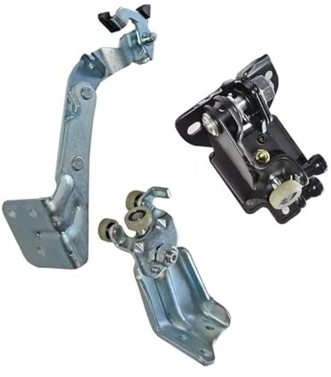 Car Sliding Door Roller Guide For Jumper 2006-2025 1344234080 1344266080 1344239080 Modified Car Sliding Door Rollers Ball Accessorie