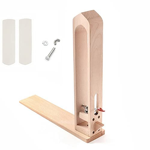 Litthing Outil de Coutures de Main Alêne de Couturier Alésage de Forage Artisanat en Cuir Outils de Poinçon à Sew pour la Couture de Piqueuse à la Main