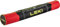 LEKI Cross Country Ski Tache, Bright red-Black-Neonyellow