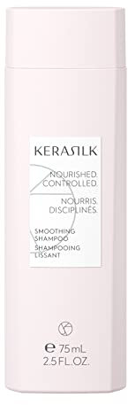 Kerasilk Essentials Smoothing Shampoo 75ml