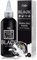 Schwarze Epoxidharz Farbe Harz Farbpaste - 100ml Konzentrierte Schwarze UV Harz Farben Pigmentpaste für Kunstharz, Schmuckherstellung, Untersetzer - Epoxy Resin Pigment Paste für Malerei, Flusstische