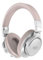 Linsoul Kiwi Ears Division Over Ear Headphone, 40mm Dynamic Driver Monitoring Headphones, Wired Gaming Headphone, DJ Headphones for Professional Musicians Engineers (Silver)