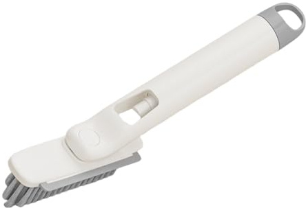 Spazzola di pulizia per giunti - Spazzola di pulizia rotante, detergente per fessure per finestre - per cucina, bagno, servizi igienici, piastrelle per pavimenti e finestre