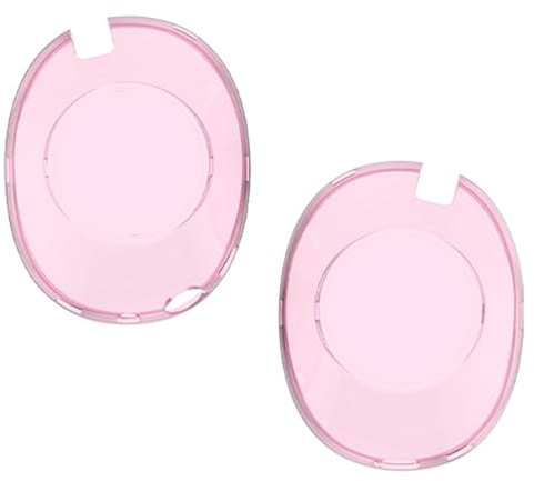 CARISSETT TPUs Cuffie Shell Esterno Protezioni Anti-Graffio Padiglioni Auricolare Copertura Protettiva per WH1000XM6 Cuffia Copertura Delle Cuffie